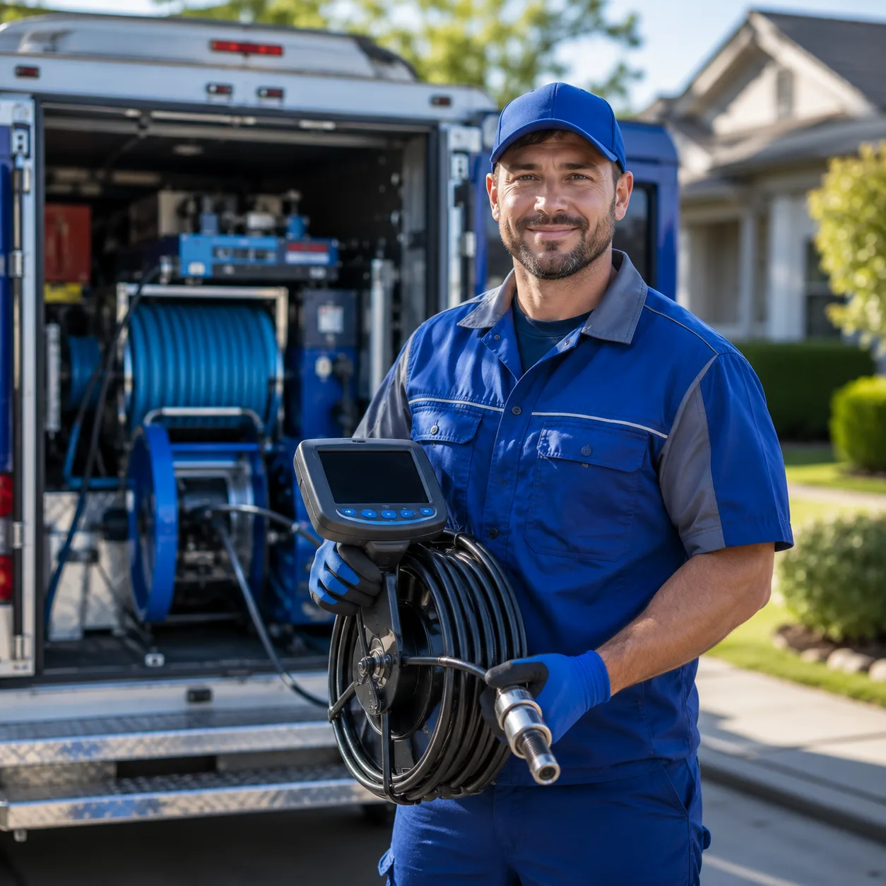 Local drainage restoration specialists in Hargill, TX